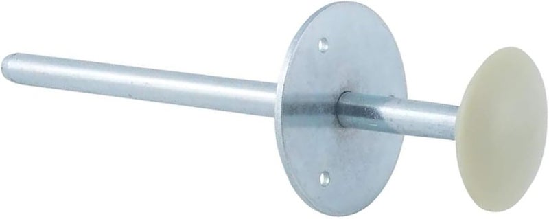 Awoco Kason 481 Inside Release Handle, Glow in Dark, Push Rod for 6" Thick Door of Walk-in Coolers and Freezers, Overall 8-7/8" (Steel 58 Long) - Image 1